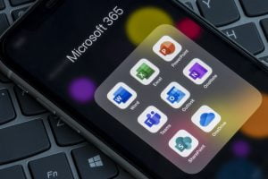 Microsoft 365 Diensten nu ook via onze website te bestellen