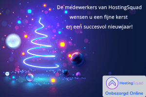 Fijne feestdagen en een voorspoedig 2026!