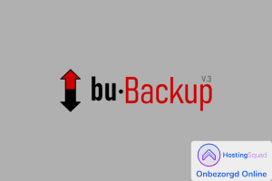 Volledige WordPress VPS-back-up met BU-Backup bij HostingSquad