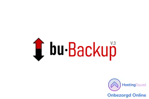 BU-Backup nu standaard inbegrepen bij WordPress VPS pakketten van HostingSquad