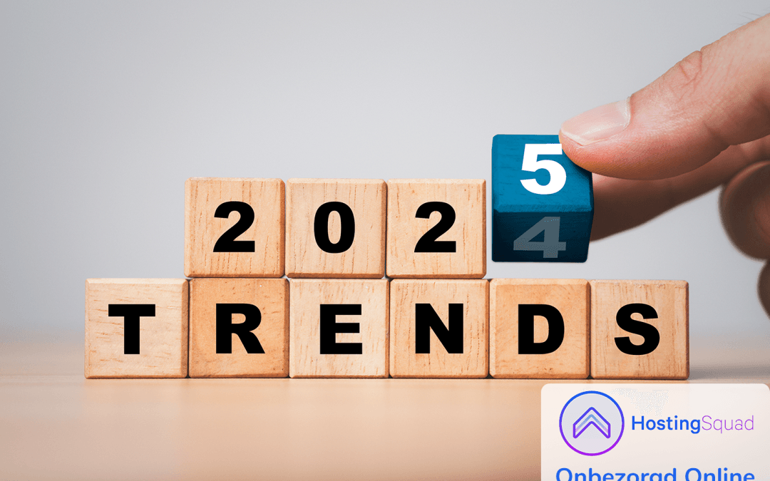 Welke trends wij in 2025 verwachten