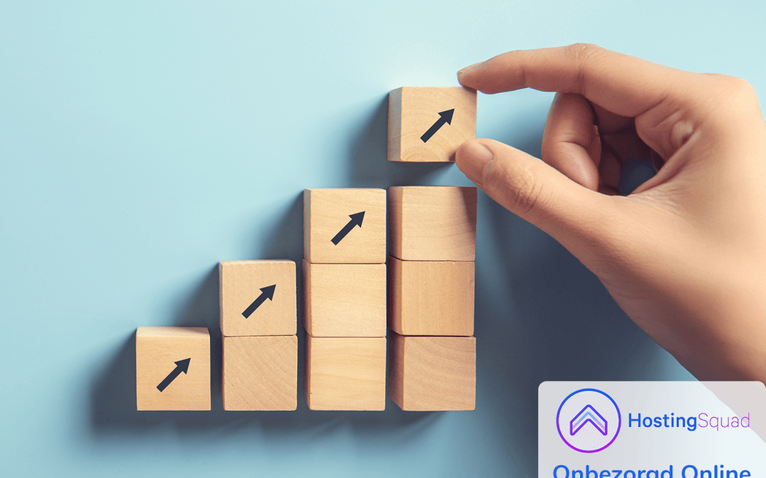 Van shared hosting naar VPS: wanneer is het tijd voor de overstap?