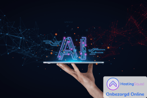 AI in webhosting: zo gebruiken wij slimme technologie voor een stabiele en veilige hostingomgeving