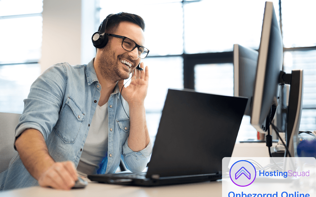 Waarom persoonlijk contact bij HostingSquad vanzelfsprekend is