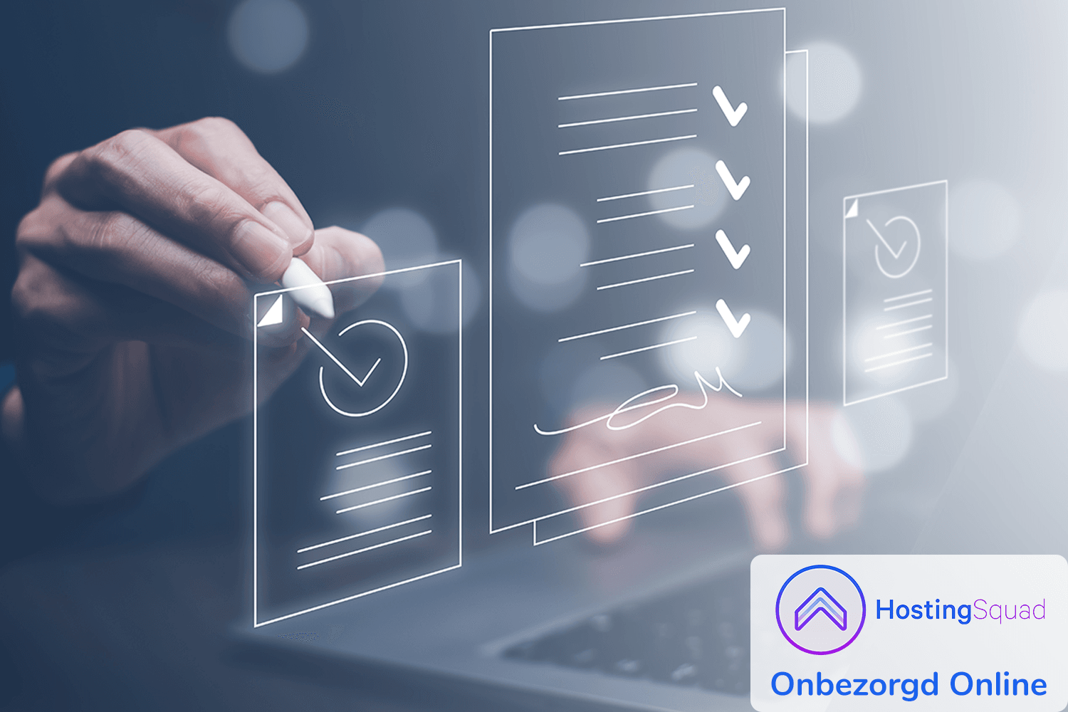 SiteCheck cPGuard gratis bij alle webhosting en WordPress VPS pakketten van HostingSquad