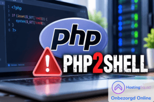 PHP2Shell: kritieke PHP-kwetsbaarheden en de maatregelen van HostingSquad